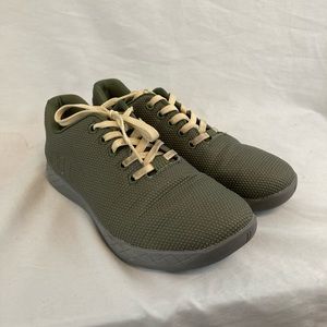 Nobull Unisex green sneaker's